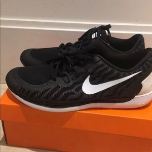 Brand new Nike running shoe